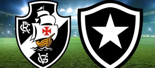 Onde assistir Vasco x Botafogo ao vivo (arte: Eduardo Gouvea).