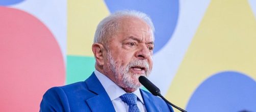 Presidente Lula cr&iacute;tica meta de infla&ccedil;&atilde;o do Banco Central (Ricardo Stuckert/PR)