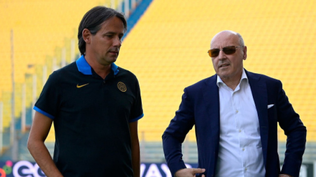 Inter, confronto tra Inzaghi e dirigenza: obiettivo quarti di Champions e secondo posto.