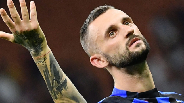 Inter: il Milan sarebbe interessato a Marcelo Brozovic per giugno.