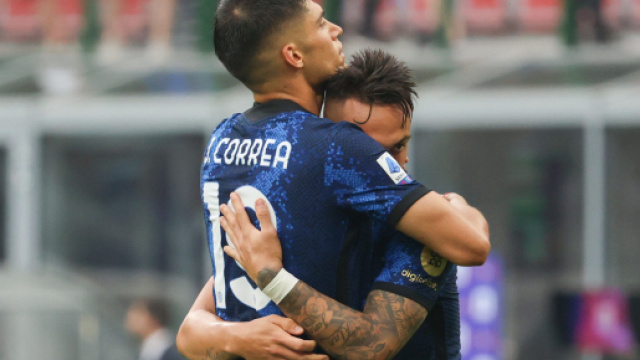 Inter: se dovesse lasciare Inzaghi idea scambio Correa-Rebic, ipotesi Milik e Frattesi.