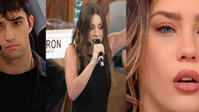 Amici 22, anticipazioni 21esima registrazione: Gianmarco, Angelina e Maddalena al serale.