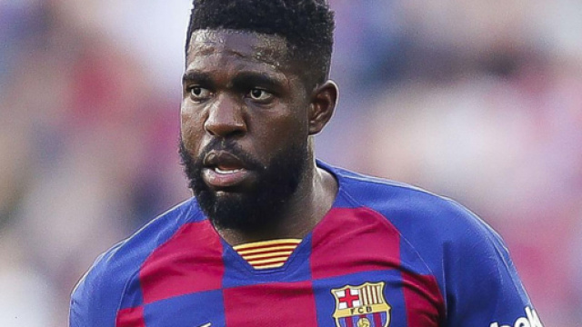 Inter, idea Umtiti del Barcellona per la difesa