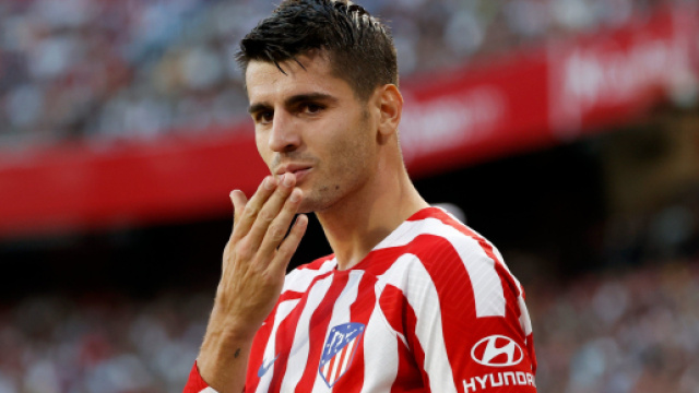 Inter: L'Atletico Madrid potrebbe offrire Morata pi&ugrave; 20 milioni per Dimarco