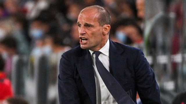 Juventus, De Paola: 'Quello di Allegri mi &egrave; sembrato un atteggiamento vigliacco'.