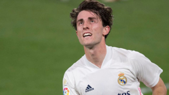 L'Inter pensa ad Odriozola del Real Madrid per la difesa del prossimo anno