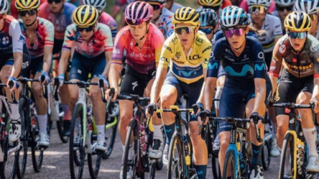 Patrick Lefevere: 'Ciclismo femminile spinto artificialmente'.