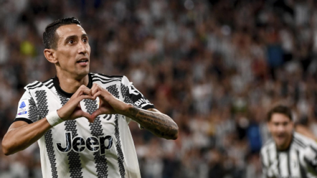 Verso Spezia-Juve: conferma per Di Maria, ballottaggio Rugani-Bonucci.