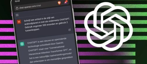 ChatGPT pode ser utilizado nos neg&oacute;cios (Divulga&ccedil;&atilde;o/OpenAI)