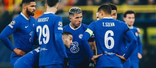 Chelsea vem de tr&ecirc;s empates seguidos (Reprodu&ccedil;&atilde;o/Twitter/@ChelseaFC).