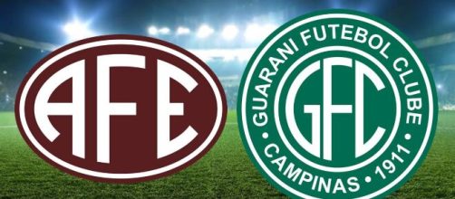 Onde assistir Ferrovi&aacute;ria x Guarani ao vivo (Arte/Eduardo Gouvea)