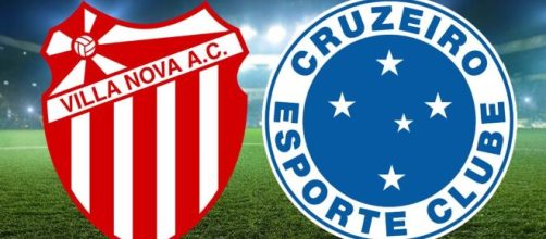 Onde assistir Villa Nova x Cruzeiro ao vivo (Arte/Eduardo Gouvea)