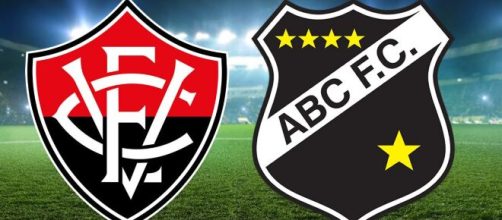 Onde assistir Vit&oacute;ria x ABC ao vivo (Arte/Eduardo Gouvea)