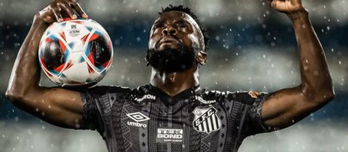 Santos encara a Portuguesa (Reprodu&ccedil;&atilde;o/Twitter/@SantosFC).