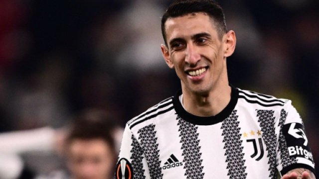 Juventus: Di Maria potrebbe andare al Barcellona a fine stagione