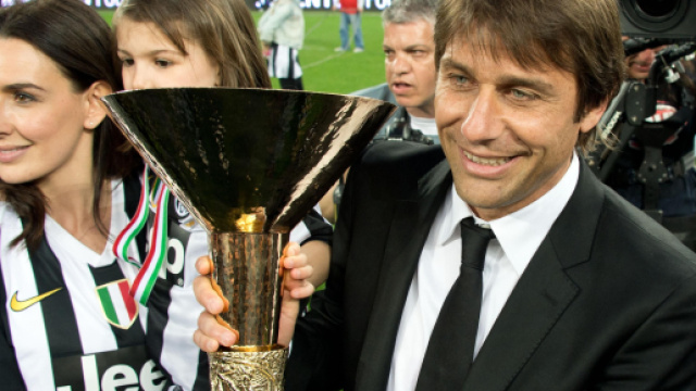 Juventus, in caso di addio di Allegri si pensa ad Antonio Conte.