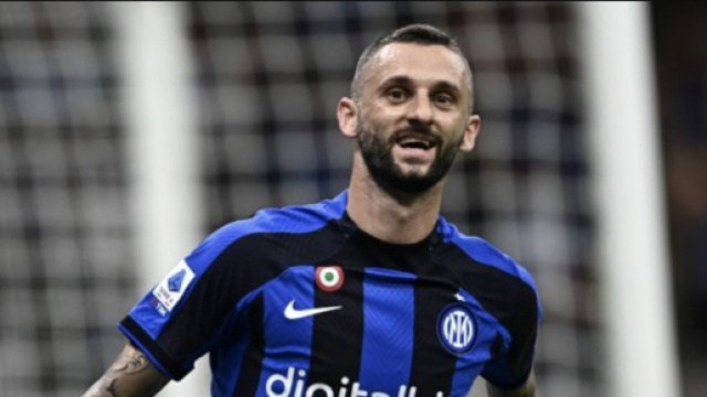 Marcelo Brozovic, centrocampista.