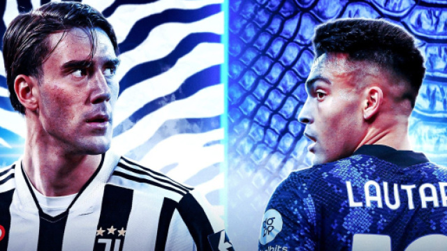 Mercato: Il Real Madrid potrebbe avanzare un'offerta per Vlahovic e Lautaro Martinez.