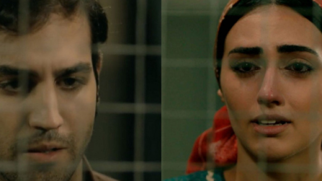 Terra amara episodi Turchia:Cetin finisce in carcere, Gulten confida di amarlo.