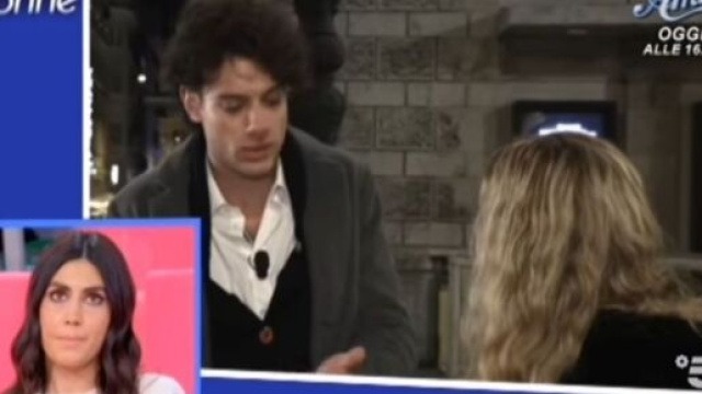 Uomini e donne, registrazione 19 febbraio.