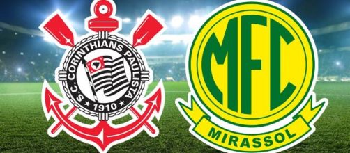 Onde assistir Corinthians x Mirassol ao vivo (Arte/Eduardo Gouvea)
