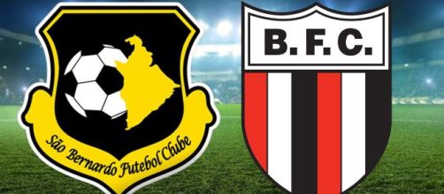 Onde assistir S&atilde;o Bernardo x Botafogo ao vivo (arte: Eduardo Gouvea).