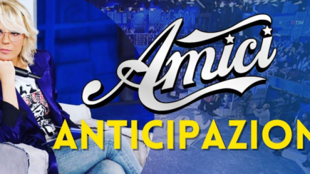 Amici 22, ultime due registrazioni prima del serale: esordio previsto sabato 18 marzo.