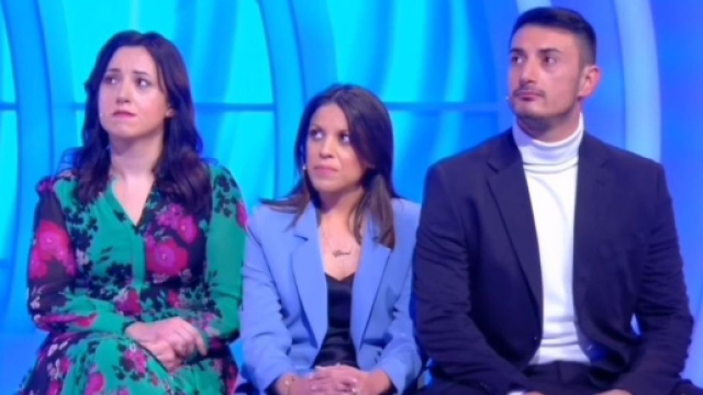 C'&egrave; posta per te, Antonio rifiutato dai figli abbandonati.