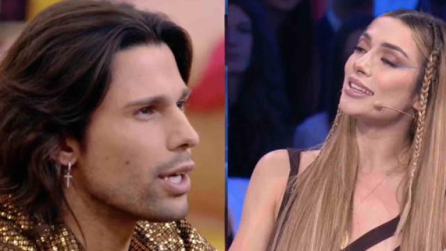 GF Vip, retroscena puntata 20 febbraio.