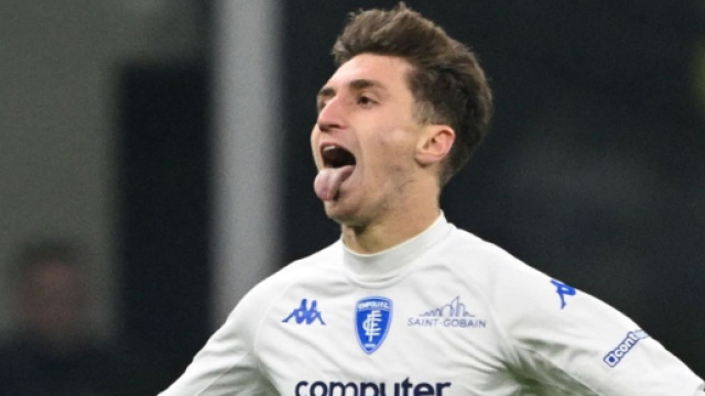 Juventus, Baldanzi sarebbe uno dei nomi osservati per la prossima estate.