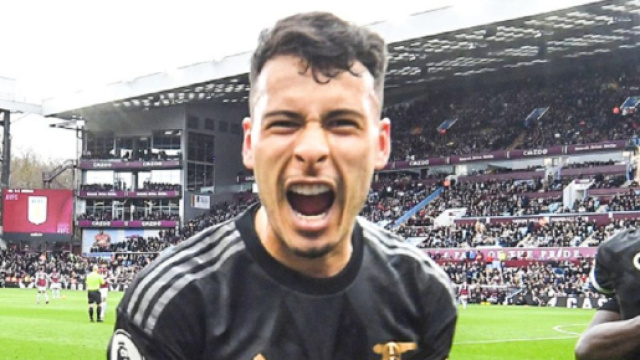 Malmen&eacute;, Arsenal reprend le leadership en Angleterre. - Twitter @Football_Tweet