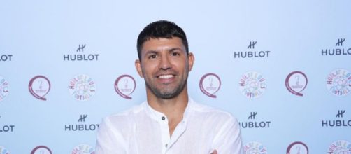 El Kun Ag&uuml;ero tuvo que retirarse antes de tiempo por culpa de sus problemas de salud (Instagram/kunaguero)