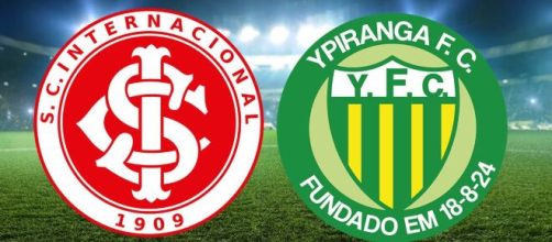 Onde assistir Internacional x Ypiranga ao vivo (Arte/Eduardo Gouvea)