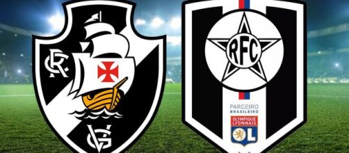 Onde assistir Vasco x Resende (Arte/Eduardo Gouvea)