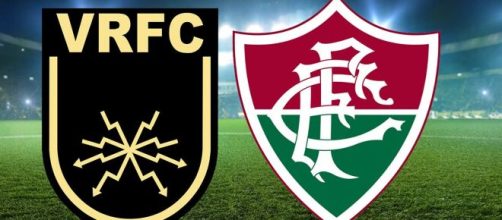 Onde assistir Volta Redonda x Fluminense ao vivo (Arte/Eduardo Gouvea)