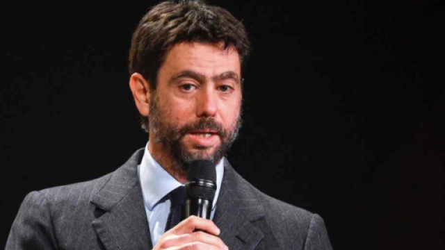 Andrea Agnelli, ex presidente della Juve.