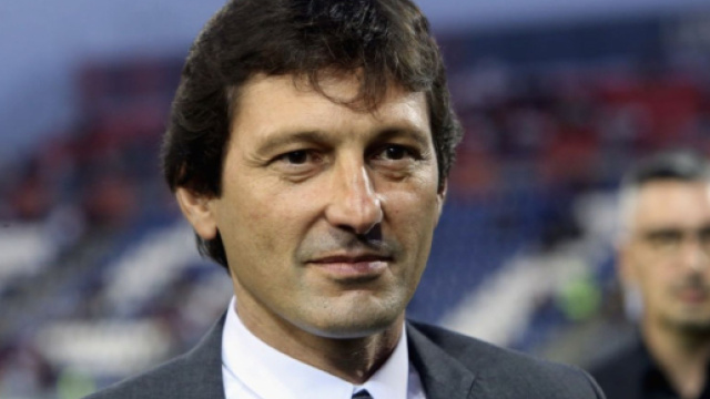 Leonardo, ex dirigente di Milan e Inter.