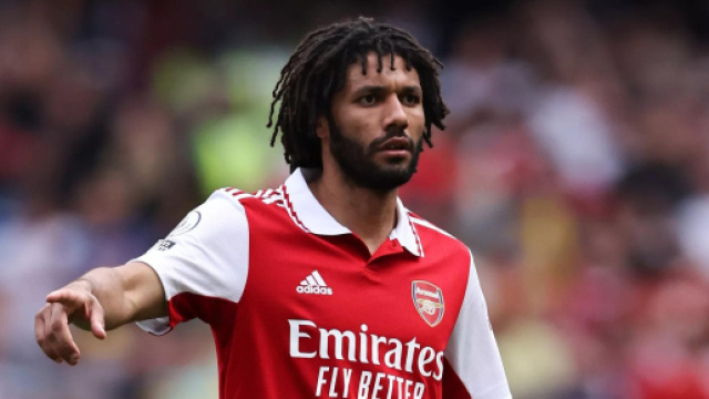 Mohamed Elneny si sarebbe proposto all'Inter per la prossima stagione