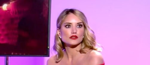Alba carrillo no piensa seguir callando y aguantar que la llamen mentirosa (Mediaset)