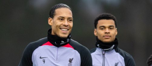 El Liverpool est&aacute; listo para recibir al Real Madrid en Anfield y mira hacia los cuartos de final de la Champions League (Instagram/@LFC)