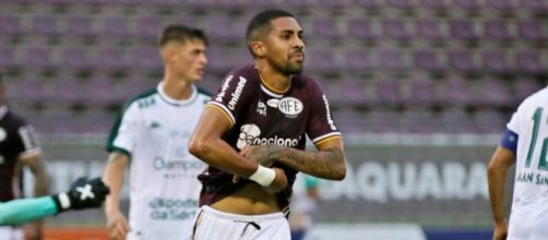 Ferrovi&aacute;ria voltou a vencer (Reprodu&ccedil;]ao/Twitter/@afeoficial)