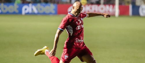 Fortaleza &eacute; o l&iacute;der disparado de sua chave (Reprodu&ccedil;&atilde;o/Twitter/@FortalezaEC)