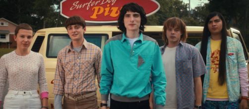 'Stranger Things' &eacute; uma das dicas para maratonar no feriado de Carnaval (Divulga&ccedil;&atilde;o/Netflix)