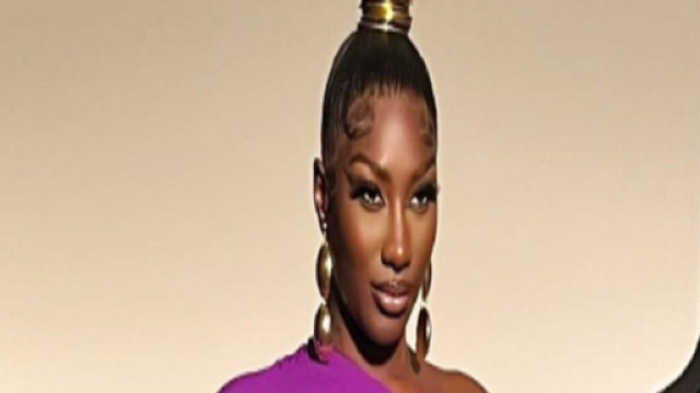 Aya Nakamura prend la pose pour Lanc&ocirc;me (Screenshoot Instagram @ayanakamura_officiel)