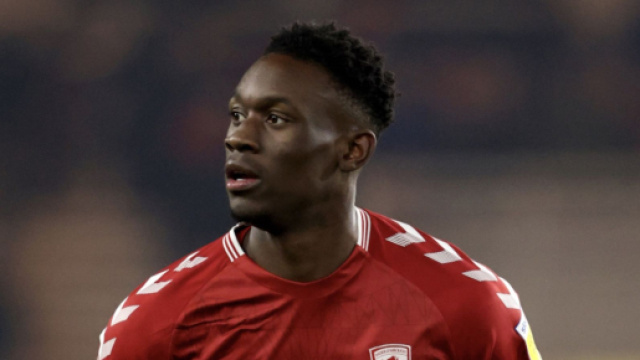 Falorin Balogun piacerebbe alla Juve.