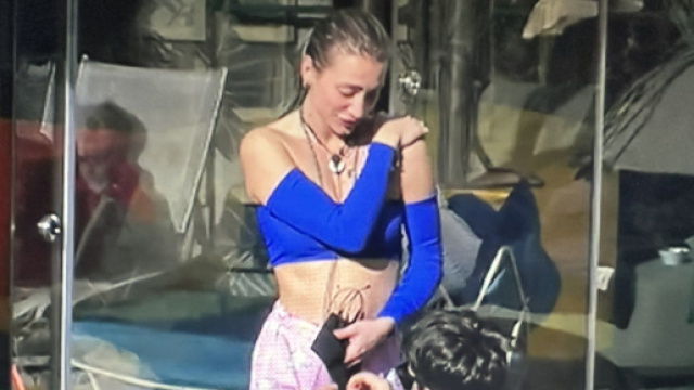 GFVip 7, Daniele attacca Antonella: 'A lei l'unica cosa che interessa &egrave; il gioco' (Video).