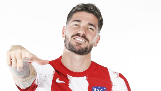 Inter, idea De Paul dall'Atletico Madrid: gli agenti potrebbero proporlo ai nerazzurri.
