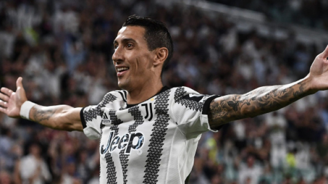 La Juve coccola Di Maria: il gesto per il Fideo - VIDEO - juventusnews24.com