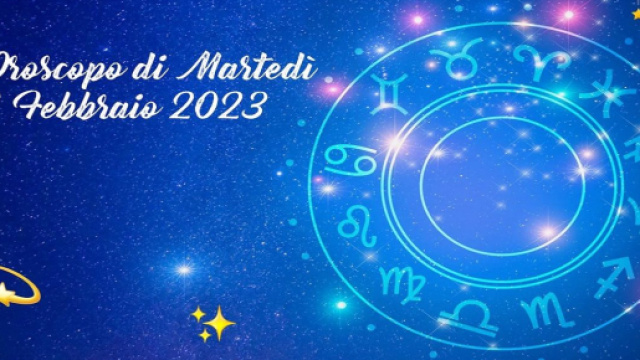 L'oroscopo della giornata di marted&igrave; 28 febbraio 2023.