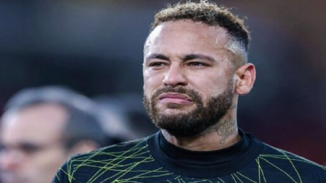 Neymar a &eacute;t&eacute; buteur face au LOSC mais est sorti sur blessure. screenshoot/twitter @neymarxe